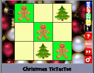 Tic-Tac-Toe 